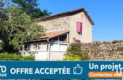 vente maison 145 000 € à proximité de Prévenchères (48800)