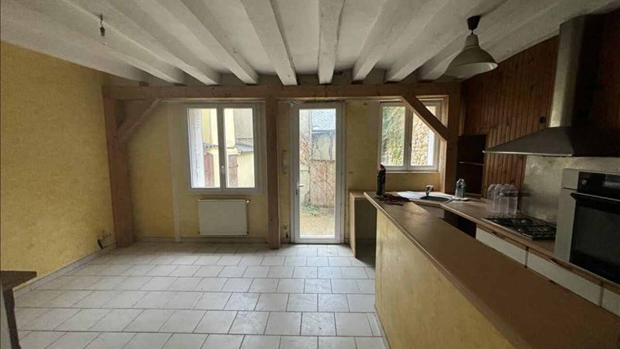 maison 6 pièces 136 m2 à vendre à Saint-Christophe-sur-le-Nais (37370)