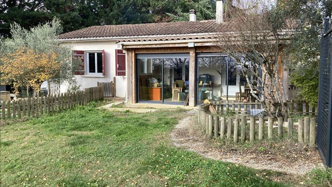 maison 3 pièces 90 m2 à vendre à Monségur (33580)