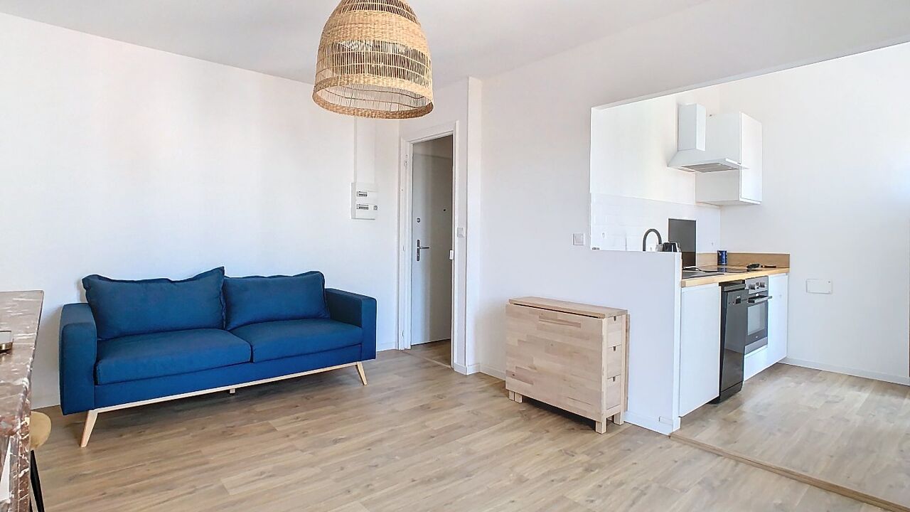 appartement 3 pièces 60 m2 à louer à Béziers (34500)