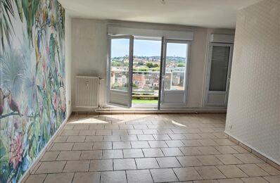 vente appartement 64 670 € à proximité de Chamblet (03170)