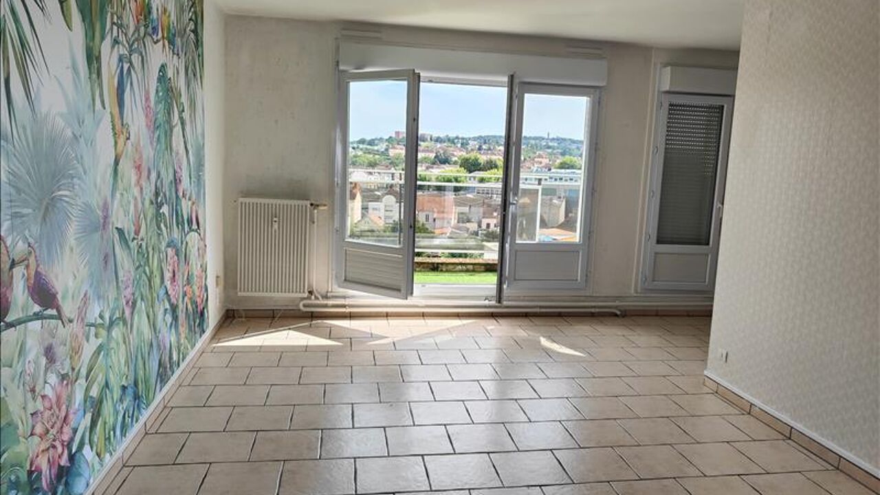 appartement 2 pièces 60 m2 à vendre à Montluçon (03100)