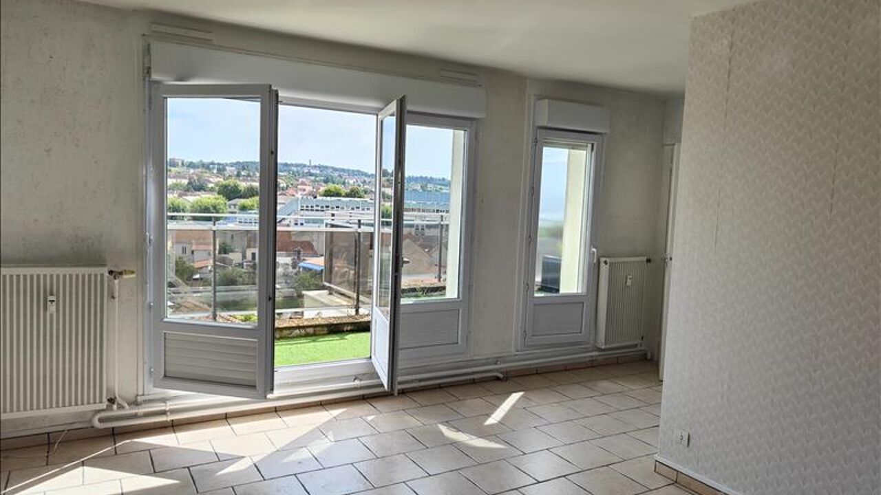 appartement 2 pièces 60 m2 à vendre à Montluçon (03100)