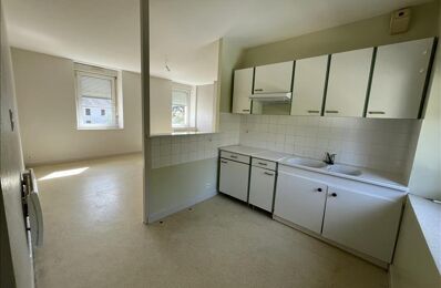 vente appartement 88 000 € à proximité de Creysse (46600)