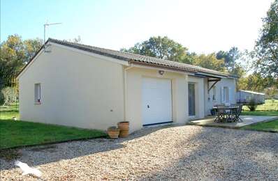maison 4 pièces 100 m2 à vendre à Saint-Martin-de-Gurson (24610)