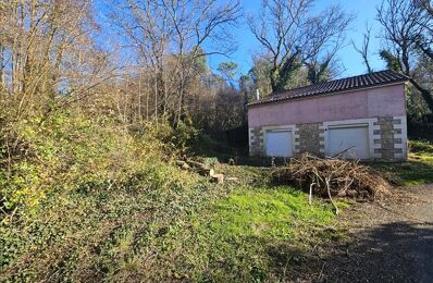 vente maison 98 550 € à proximité de Saint-Aigulin (17360)