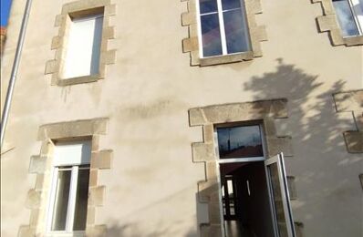 vente immeuble 265 000 € à proximité de Le Palais-sur-Vienne (87410)
