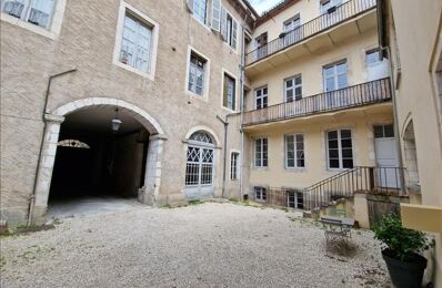 appartement 2 pièces 72 m2 à vendre à Cahors (46000)