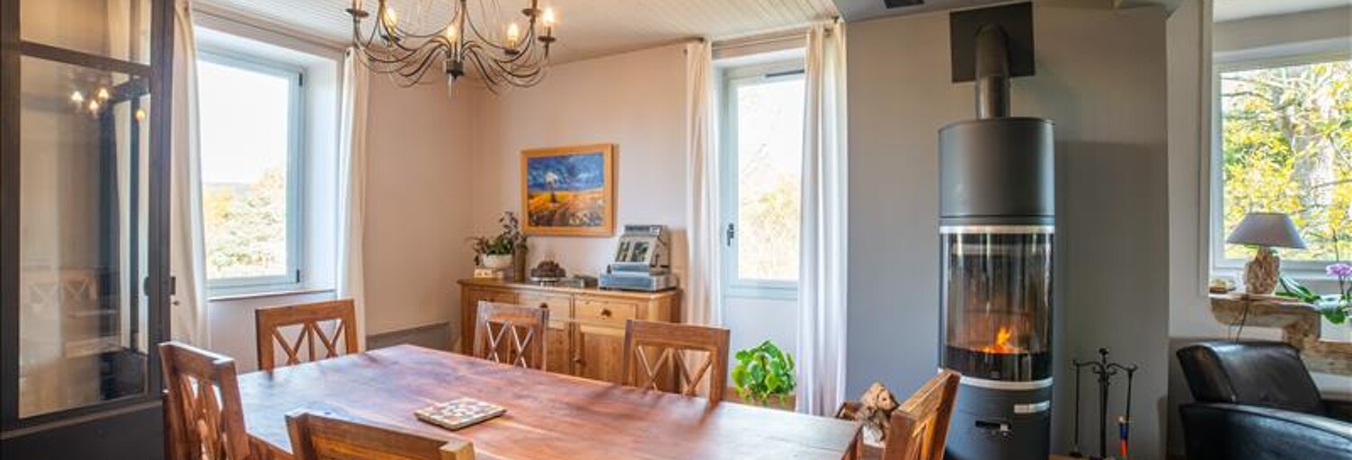 Maison 7 Pièces 238 m² à vendre à Caillac (46140)