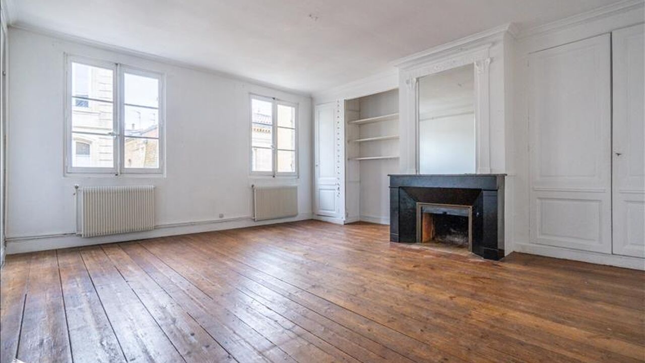 appartement 2 pièces 89 m2 à vendre à Bordeaux (33000)