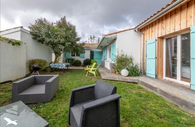 vente maison 599 000 € à proximité de Baron (33750)