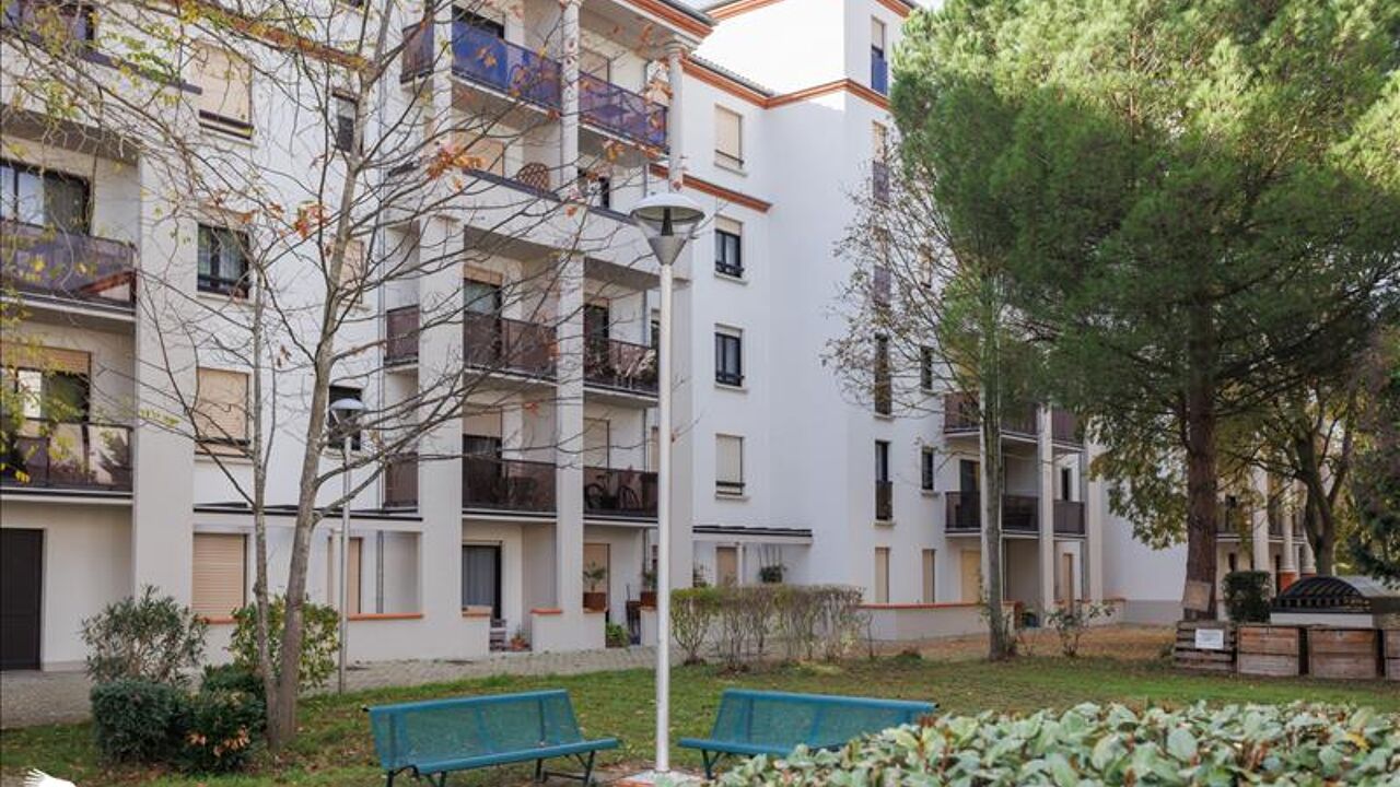 appartement 2 pièces 47 m2 à vendre à Toulouse (31400)