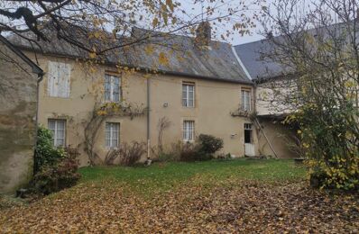 vente maison 149 800 € à proximité de Saint-Honoré-les-Bains (58360)