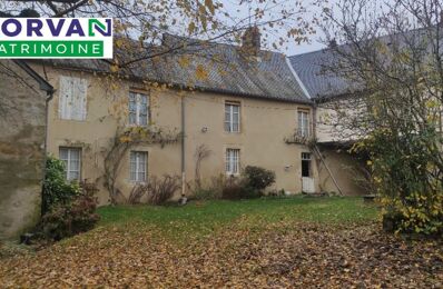 vente maison 107 000 € à proximité de Château-Chinon (Campagne) (58120)