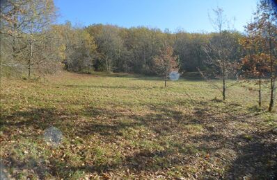 vente terrain 36 480 € à proximité de Saint-Martial-de-Nabirat (24250)