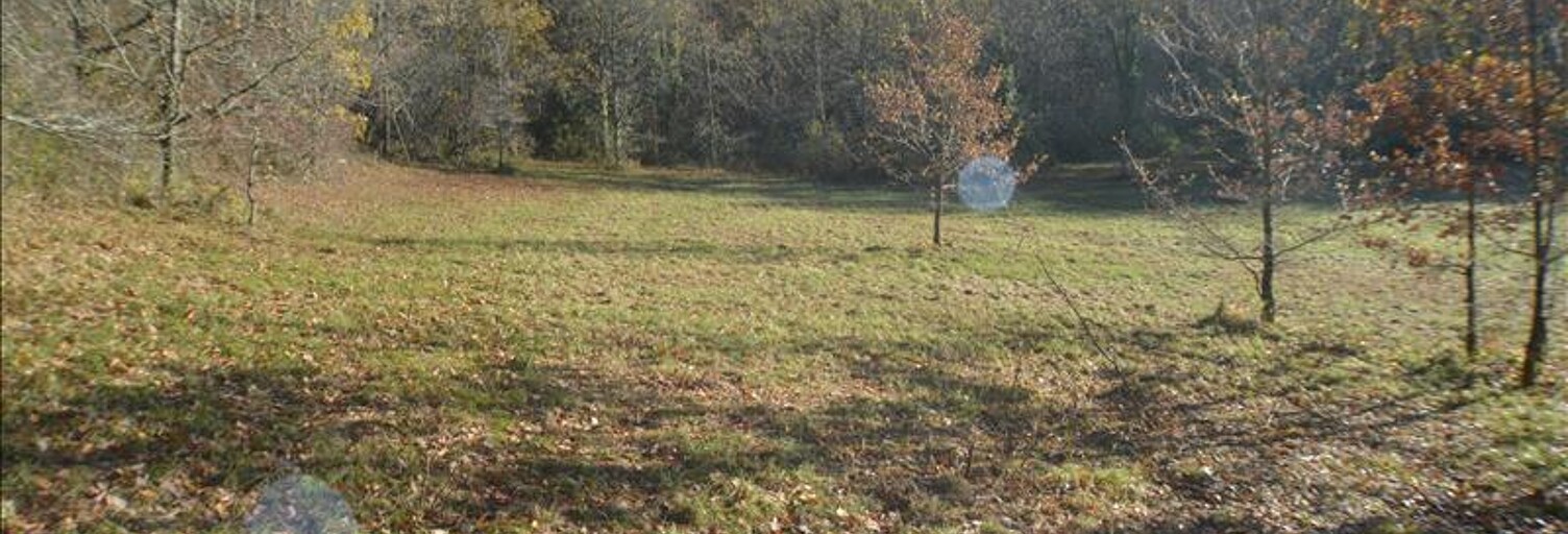 Terrain  4700 m² à vendre à Cazals (46250)