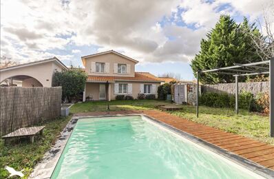 vente maison 483 000 € à proximité de Castres-Gironde (33640)