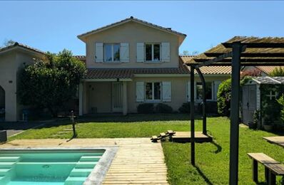 vente maison 483 000 € à proximité de Tabanac (33550)