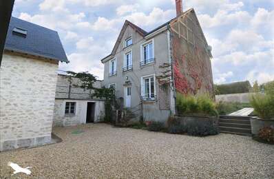 vente maison 254 400 € à proximité de Lury-sur-Arnon (18120)