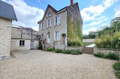 vente maison 234 900 € à proximité de Saint-Hilaire-de-Court (18100)