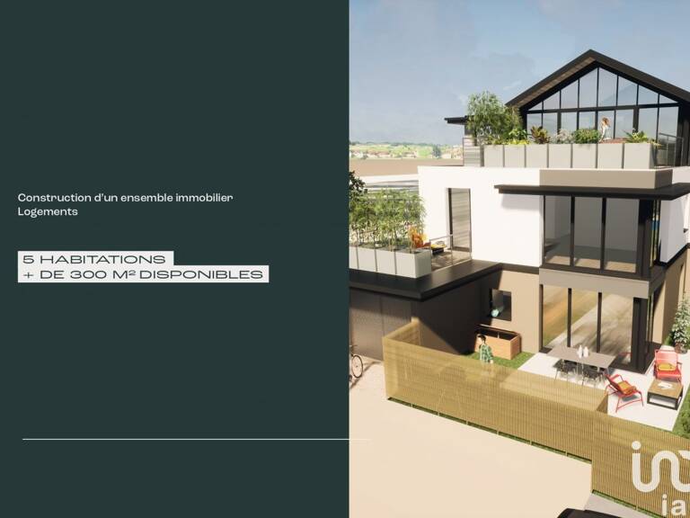 Vente Appartement 4 pièces — photo 1