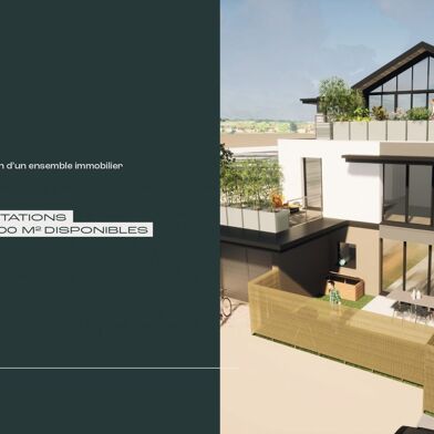 Appartement 3 pièces 298633 €