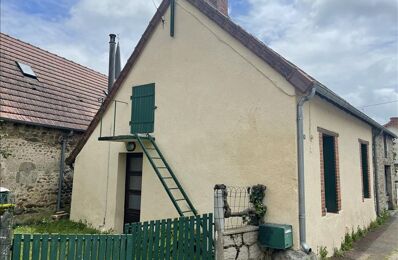 vente maison 35 340 € à proximité de Lavault-Sainte-Anne (03100)
