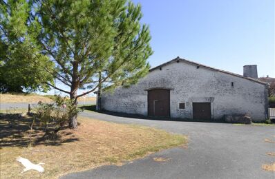 vente maison 23 300 € à proximité de Coteaux-du-Blanzacais (16250)
