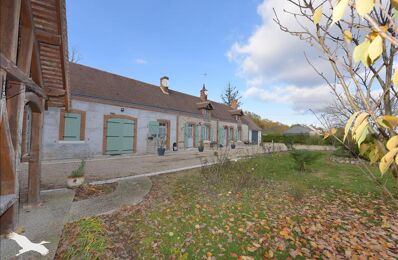 vente maison 414 750 € à proximité de Le Controis-en-Sologne (41700)