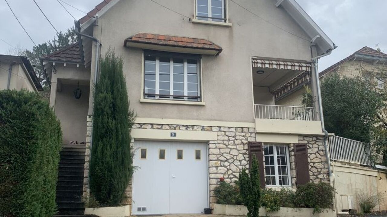 maison 7 pièces 126 m2 à vendre à Brive-la-Gaillarde (19100)