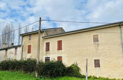 vente maison 181 050 € à proximité de Roquebrune (33580)