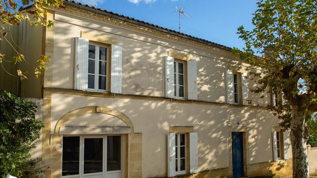 maison 6 pièces 200 m2 à vendre à La Réole (33190)
