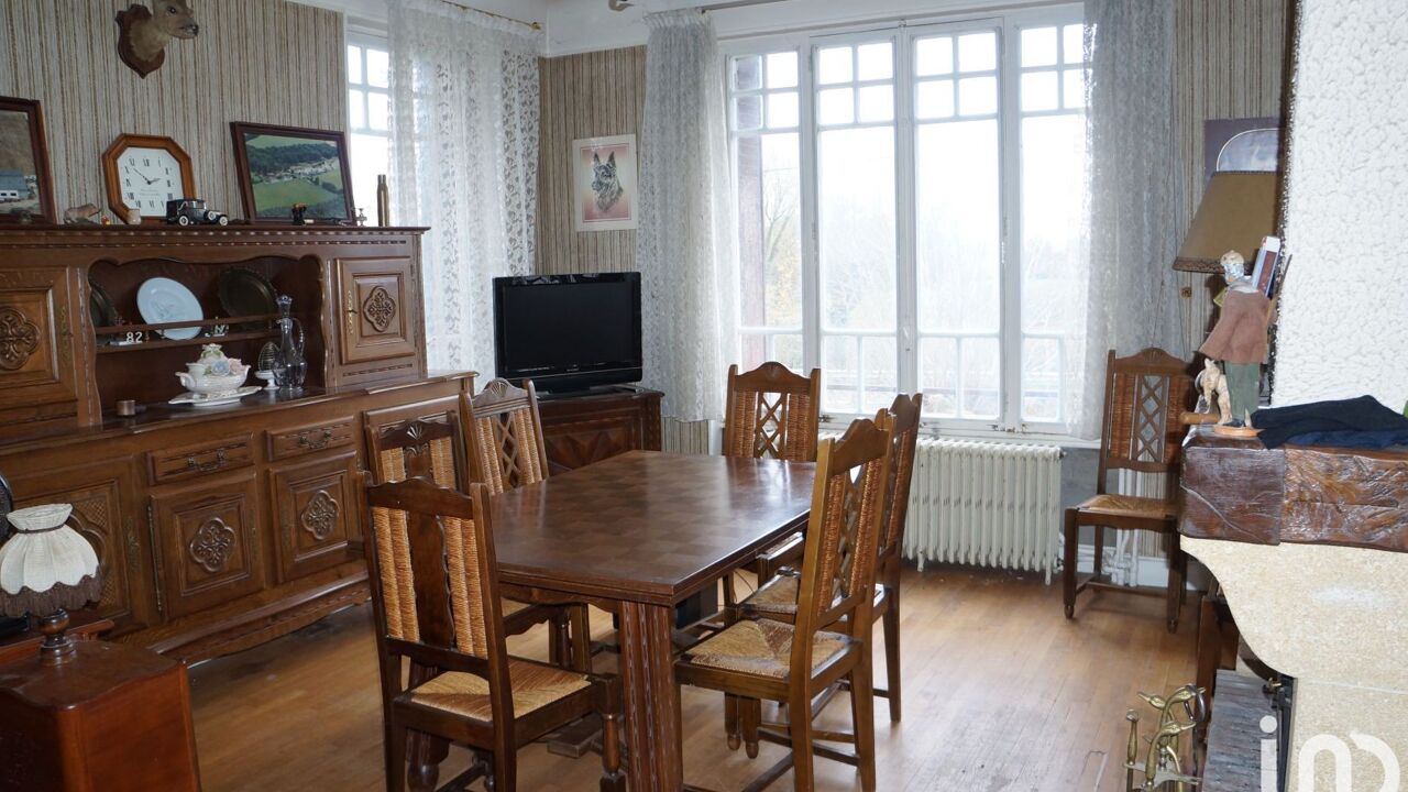 maison 7 pièces 142 m2 à vendre à Villeneuve-sur-Allier (03460)