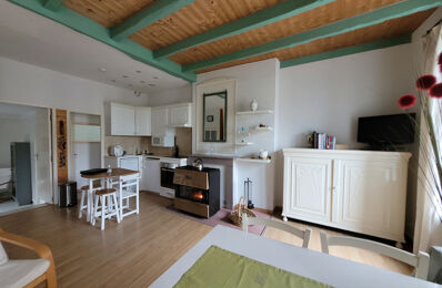 maison 4 pièces 120 m2 à vendre à La Salvetat-Peyralès (12440)