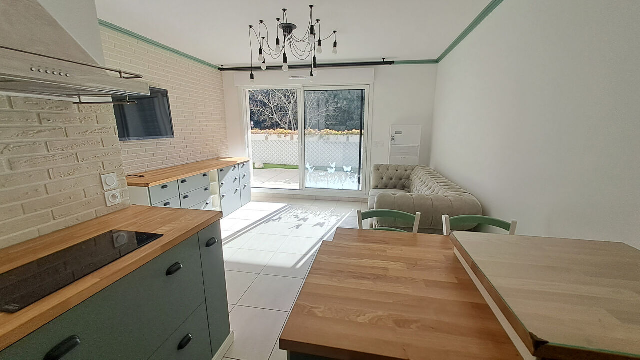 appartement 2 pièces 44 m2 à vendre à Saint-Gély-du-Fesc (34980)