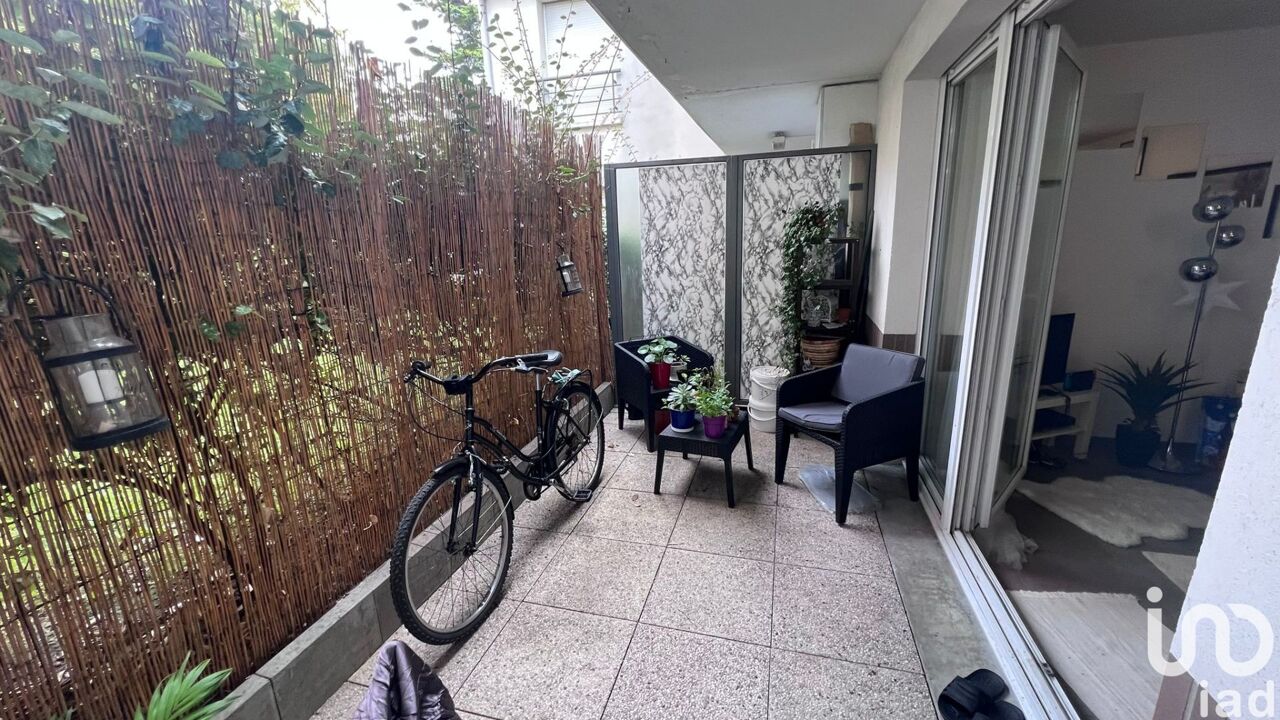 appartement 2 pièces 40 m2 à vendre à Aubervilliers (93300)