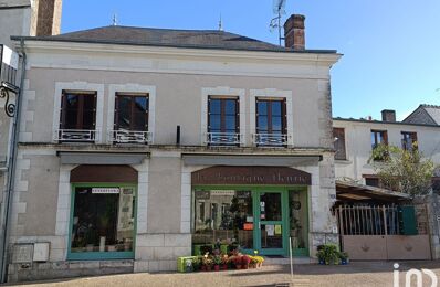 vente immeuble 189 500 € à proximité de Veuzain-sur-Loire (41150)