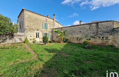 vente maison 168 000 € à proximité de Saint-Fraigne (16140)
