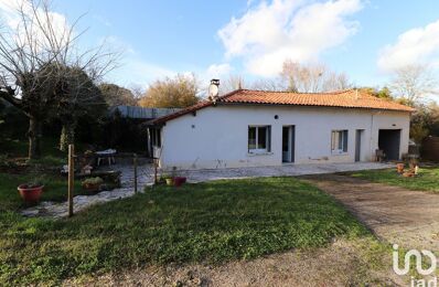 vente maison 145 000 € à proximité de Blanzac-Porcheresse (16250)