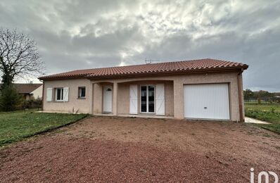 vente maison 179 000 € à proximité de Escurolles (03110)