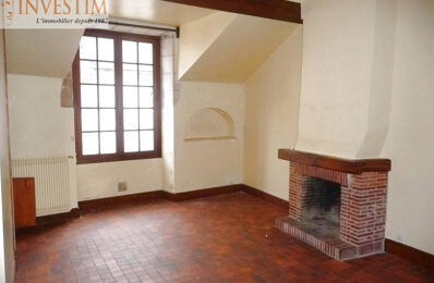 vente appartement 113 400 € à proximité de Blois (41000)