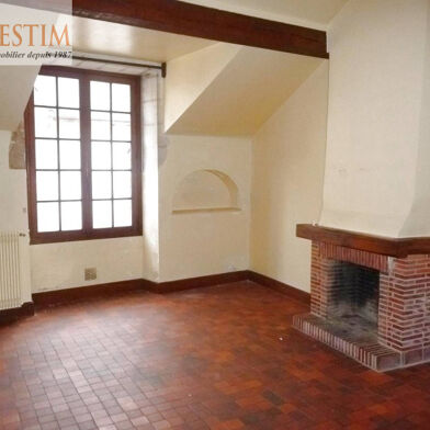 Appartement 3 pièces 57 m²