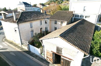 vente maison 168 500 € à proximité de Sousmoulins (17130)