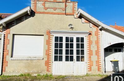 vente maison 195 000 € à proximité de Mornac-sur-Seudre (17113)