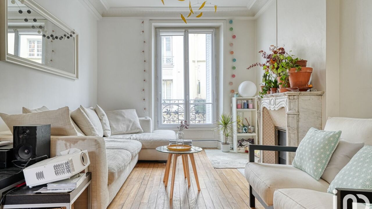 appartement 5 pièces 98 m2 à vendre à Enghien-les-Bains (95880)