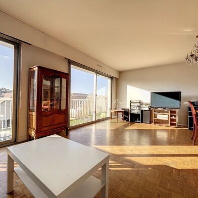 Appartement 5 pièces 103 m²