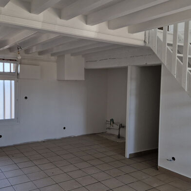 Appartement 4 pièces 52 m²