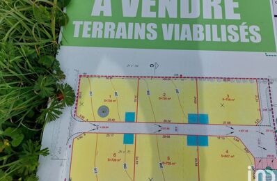 vente terrain 47 000 € à proximité de Viviers-Lès-Montagnes (81290)