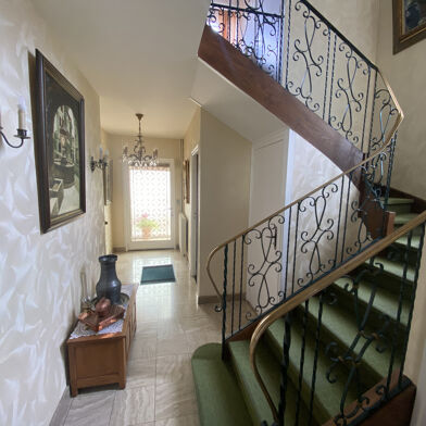 Maison 7 pièces 218500 €