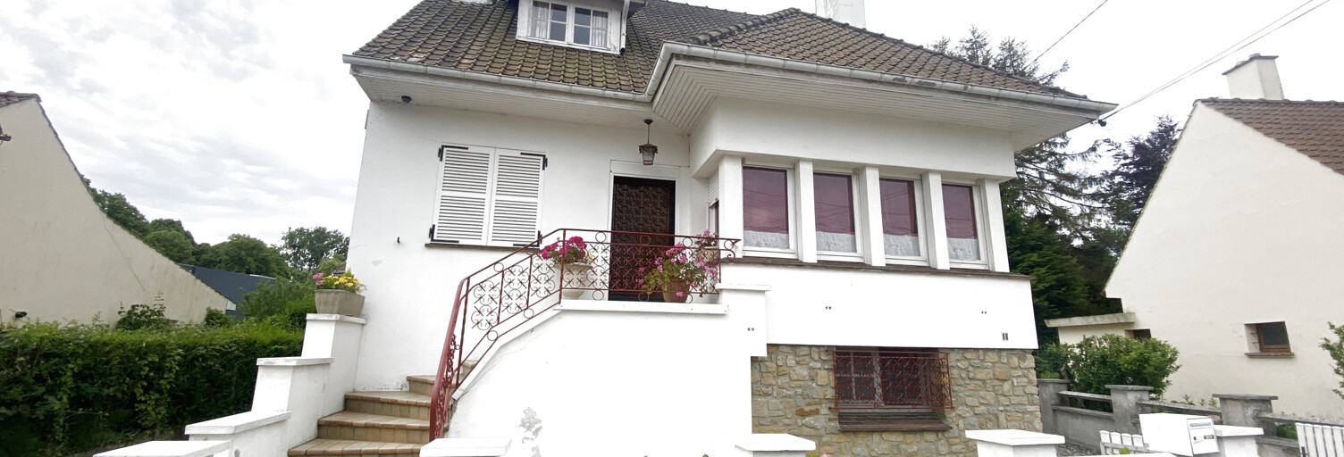 Maison 7 Pièces 126 m² à vendre à Hesdin-la-Forêt (62140)